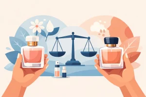 Profumi equivalenti, come sceglierli bene