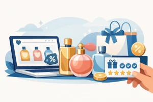 Come funziona lo sconto fedeltà per profumi online