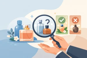 Come scegliere un profumo simile senza errori
