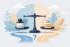 Profumi equivalenti o originali: cosa scegliere?