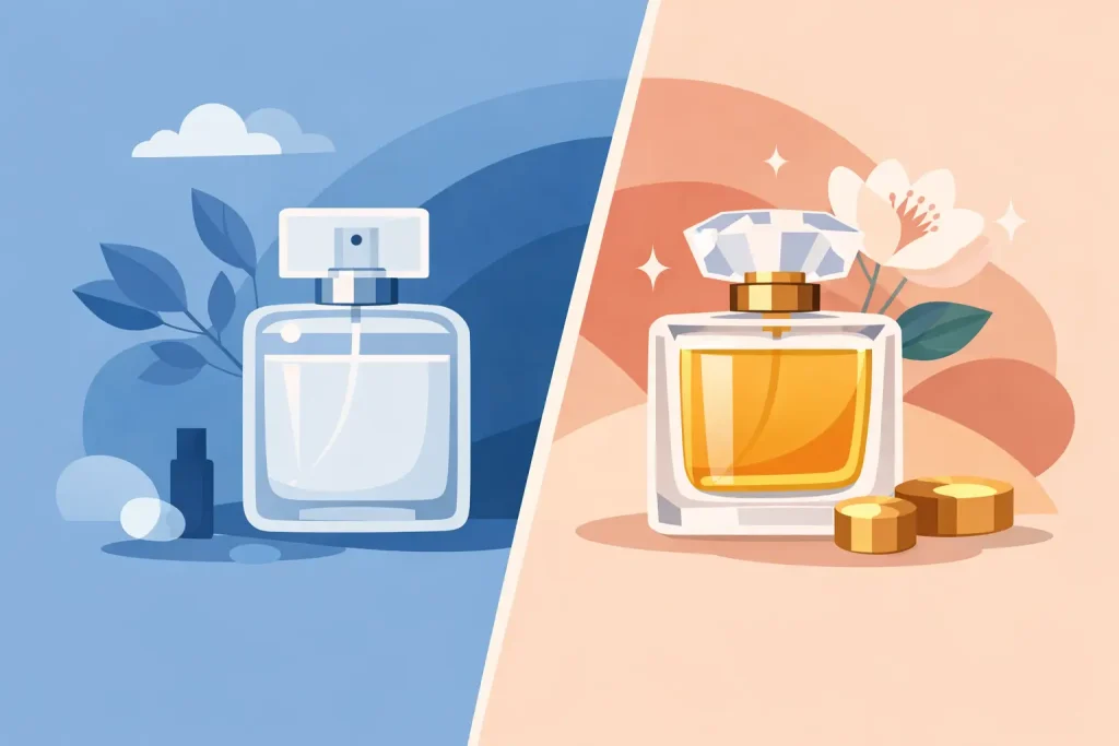 Profumi ispirati contro originali, quale scegliere?