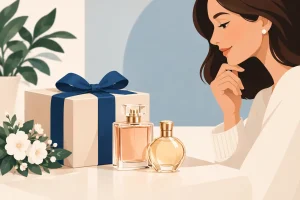 Come scegliere un profumo da regalare bene
