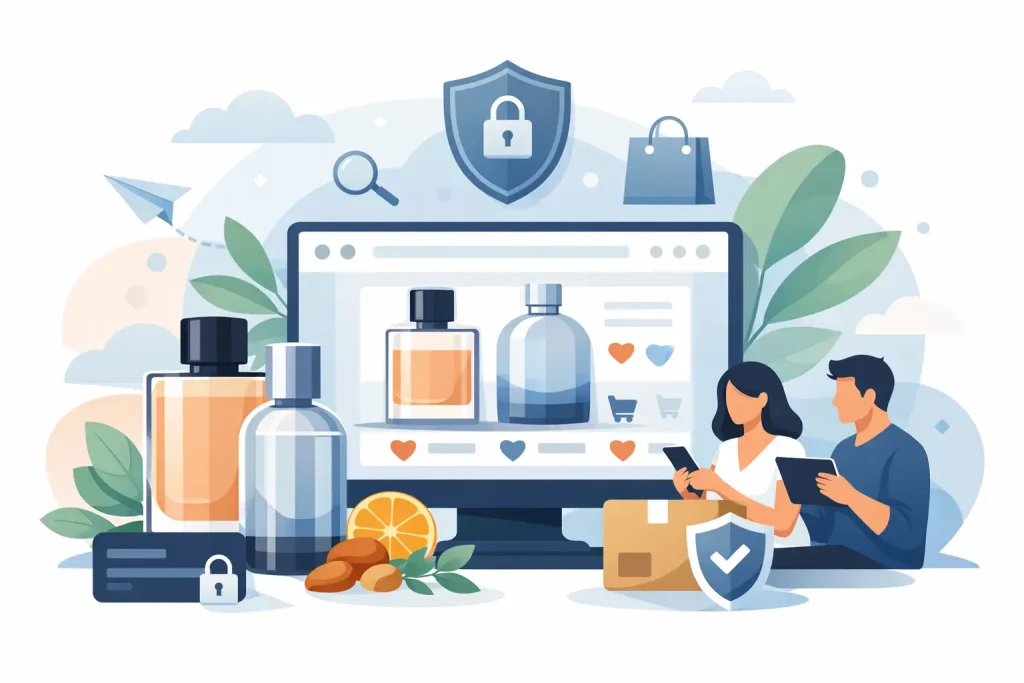 Dove acquistare profumi unisex online sicuri