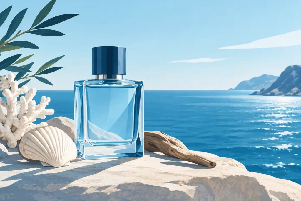 I migliori profumi marini da provare tutto l’anno