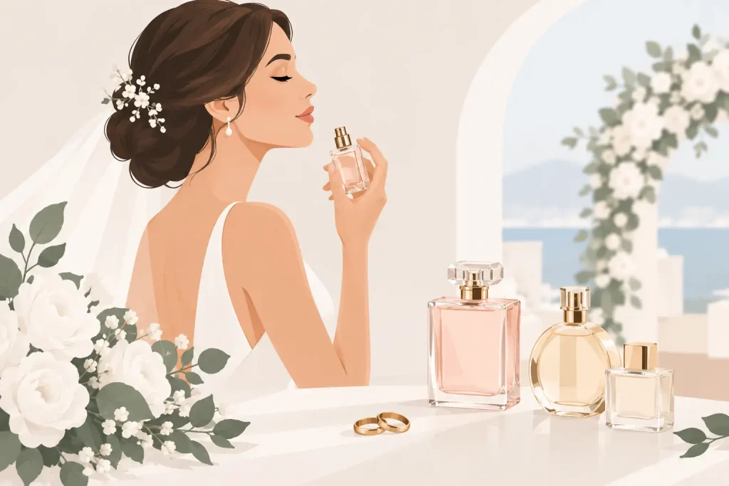 I migliori profumi nuziali per il tuo sì