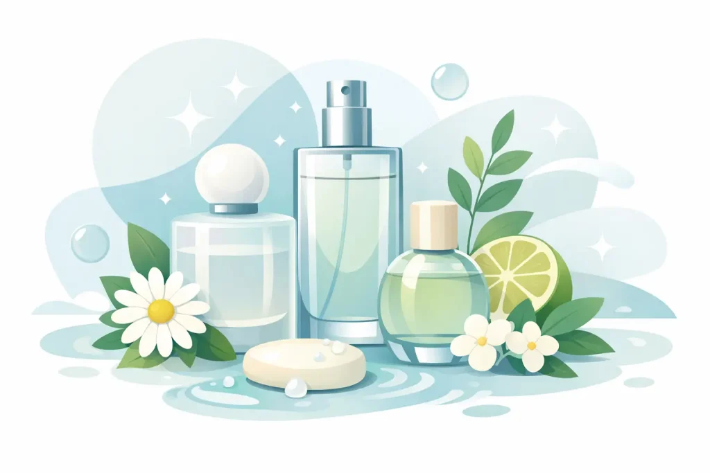 I migliori profumi puliti da provare ora