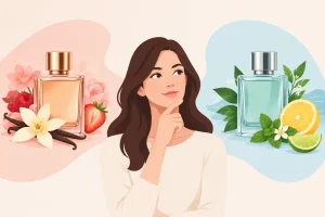 Profumo dolce o fresco, quale fa per te?