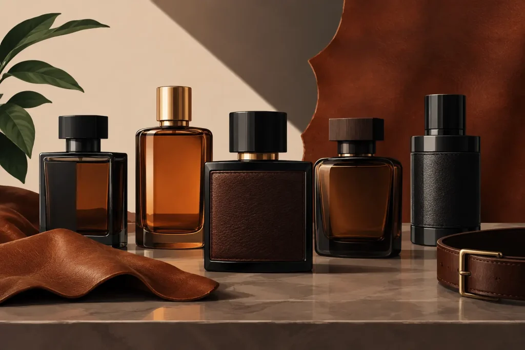 12 migliori profumi cuoio uomo da provare