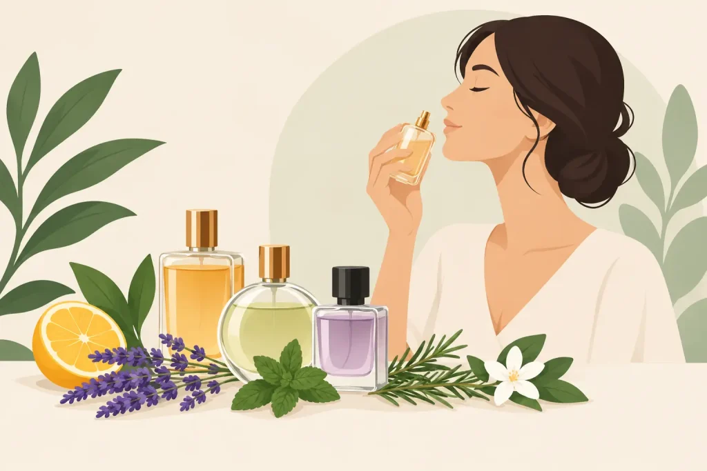 Guida profumi aromatici per scegliere bene