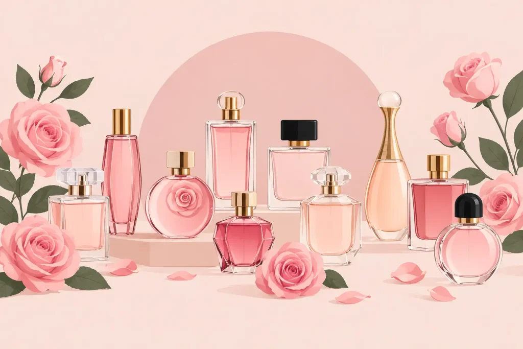 Migliori profumi alla rosa: 12 scelte iconiche