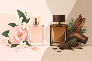 Profumo floreale o legnoso, quale scegliere?