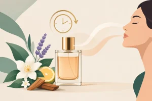 Quali fragranze ispirate persistono di più?
